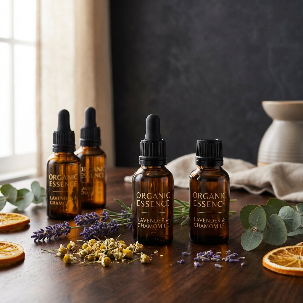 Pure Essential Oils