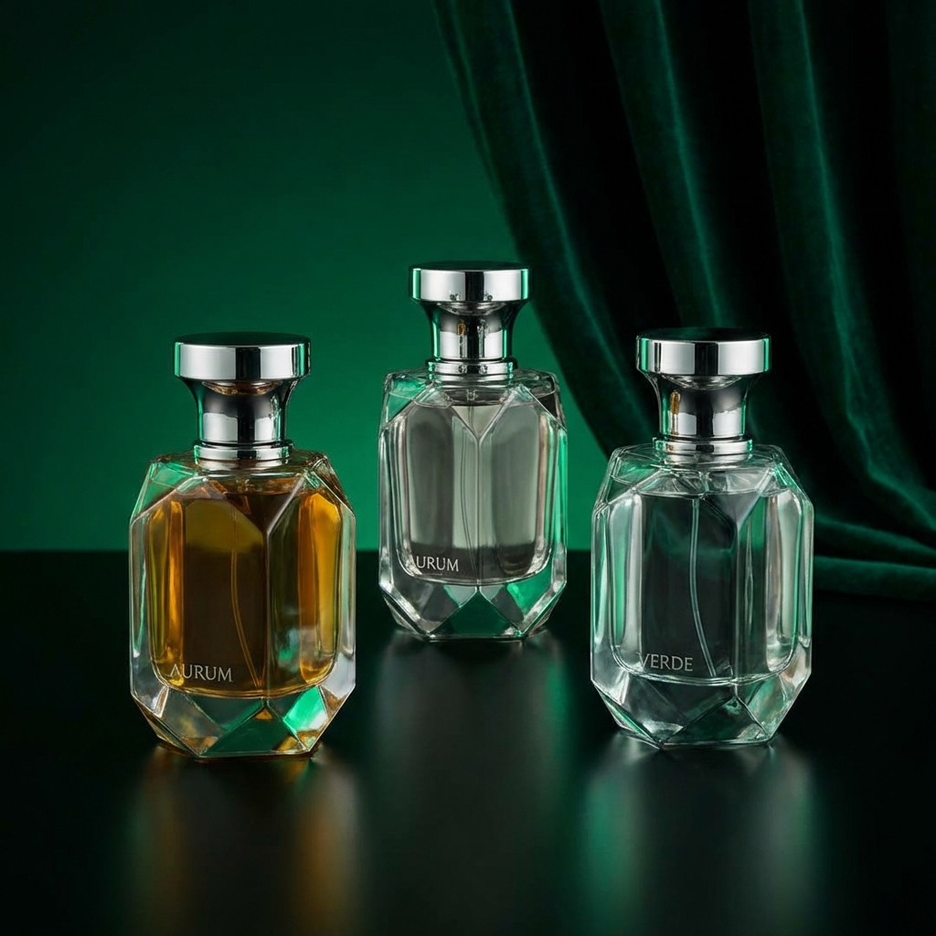 Modern Luxury Perfumes