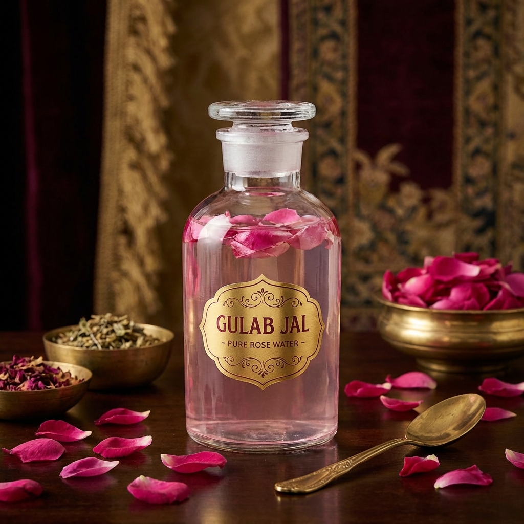 Premium Rose Water